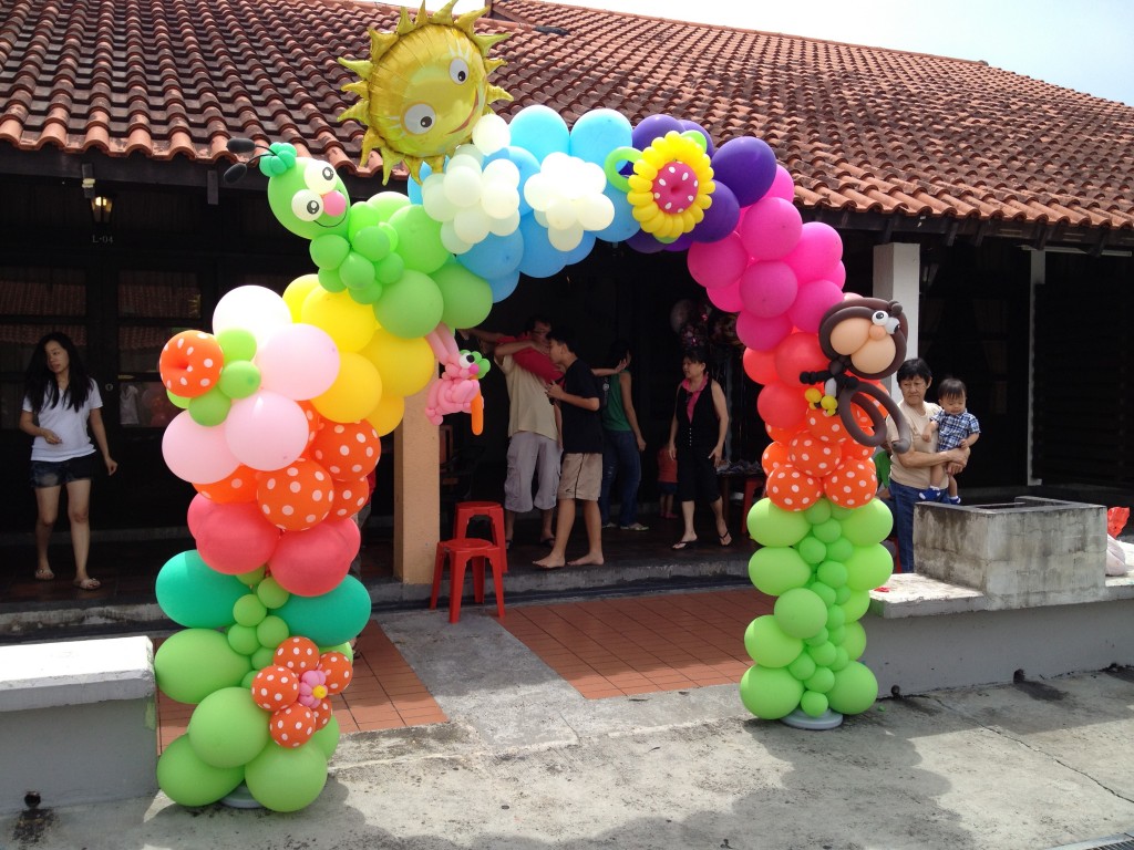 Balloon Decoration